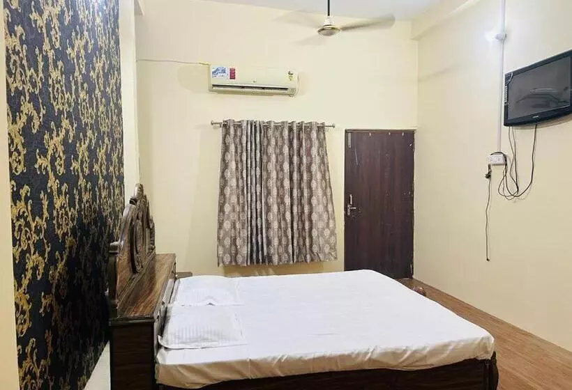 تختخواب و صبحانه Rn Residency