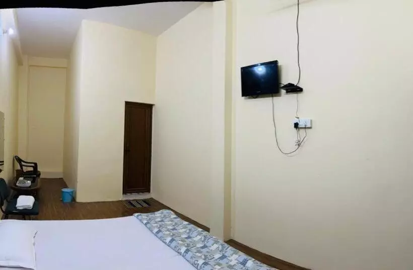 تختخواب و صبحانه Rn Residency