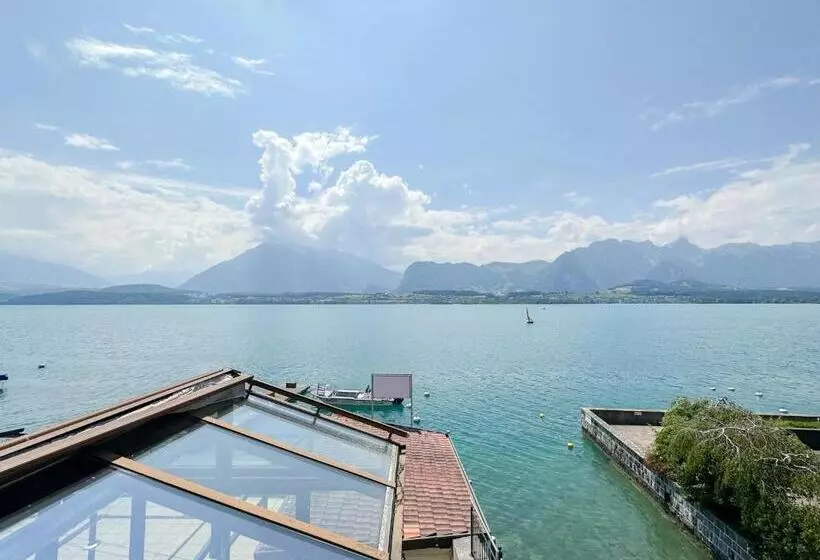 Dependance Stella Del Lago By Hotel Restaurant Bellevue Au Lac