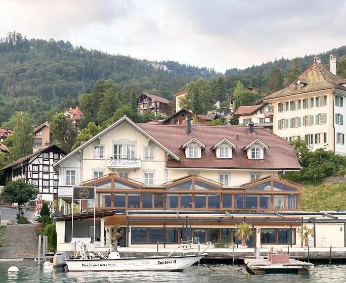 Dependance Stella Del Lago By Hotel Restaurant Bellevue Au Lac