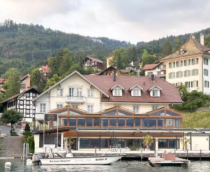 Dependance Stella Del Lago By Hotel Restaurant Bellevue Au Lac