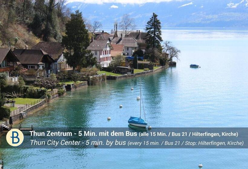 Dependance Stella Del Lago By Hotel Restaurant Bellevue Au Lac