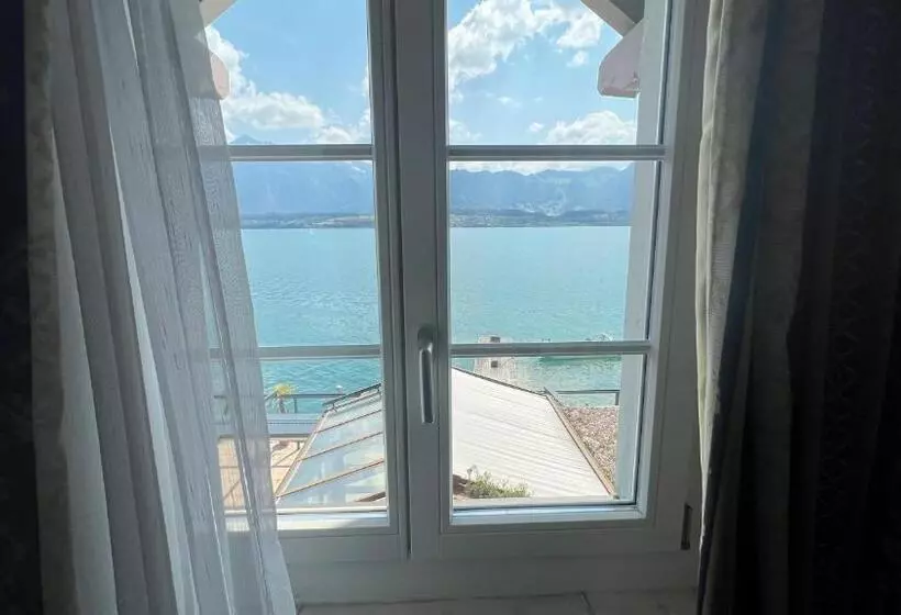 Dependance Stella Del Lago By Hotel Restaurant Bellevue Au Lac