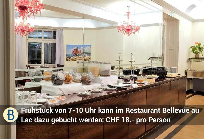 Dependance Stella Del Lago By Hotel Restaurant Bellevue Au Lac