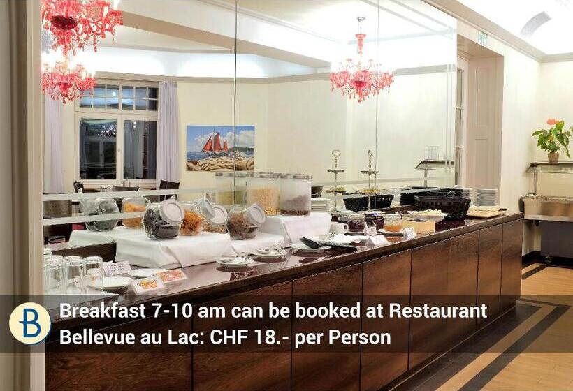 Dependance Stella Del Lago By Hotel Restaurant Bellevue Au Lac