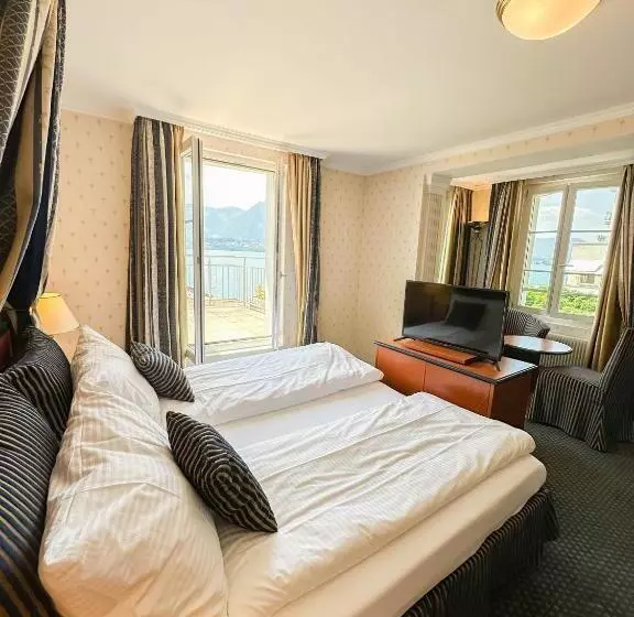 Dependance Stella Del Lago By Hotel Restaurant Bellevue Au Lac