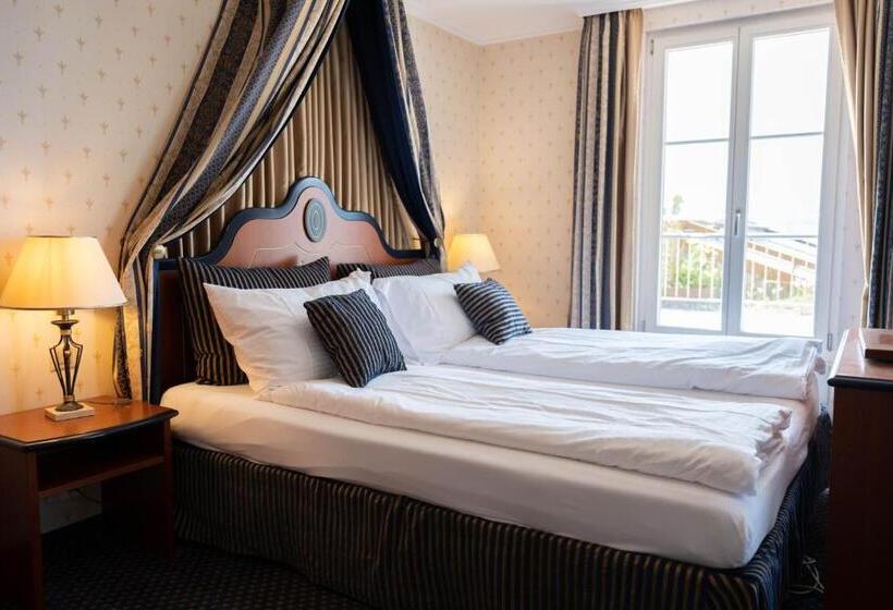 Dependance Stella Del Lago By Hotel Restaurant Bellevue Au Lac