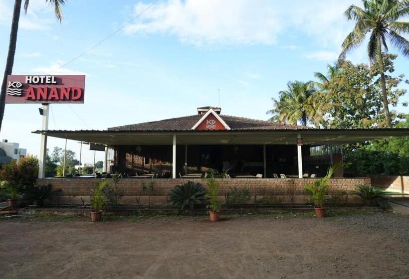 Hotell Anand