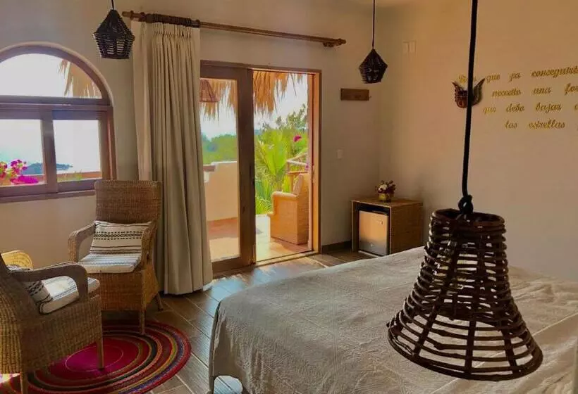 ホテル Boutique Casa La Malagueña
