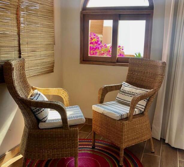 ホテル Boutique Casa La Malagueña