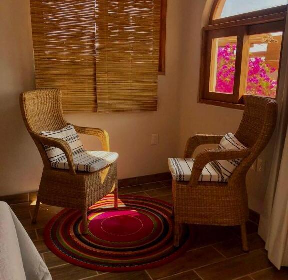 ホテル Boutique Casa La Malagueña