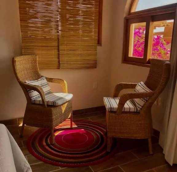 ホテル Boutique Casa La Malagueña