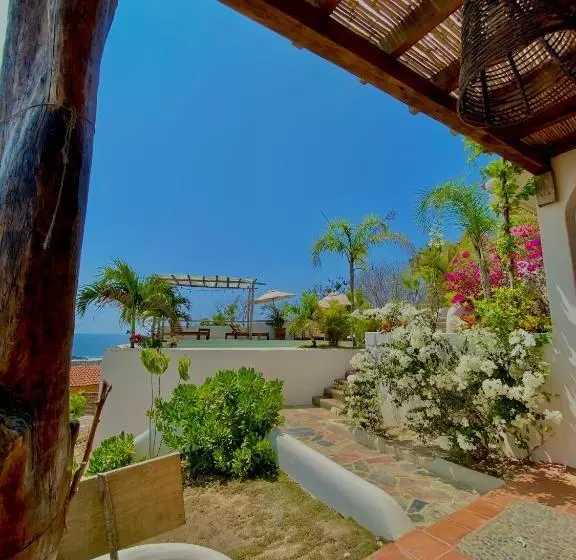 ホテル Boutique Casa La Malagueña