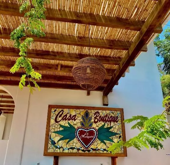 ホテル Boutique Casa La Malagueña