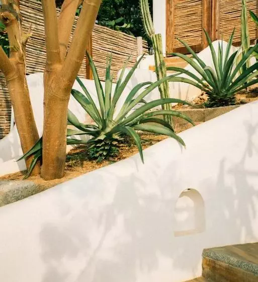 ホテル Boutique Casa La Malagueña