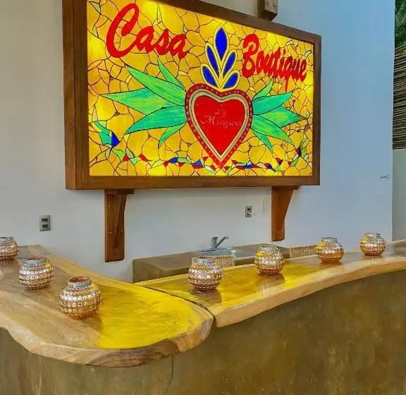 ホテル Boutique Casa La Malagueña