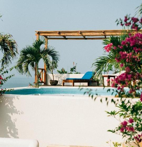 ホテル Boutique Casa La Malagueña