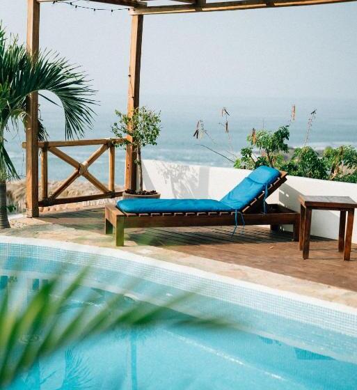 ホテル Boutique Casa La Malagueña