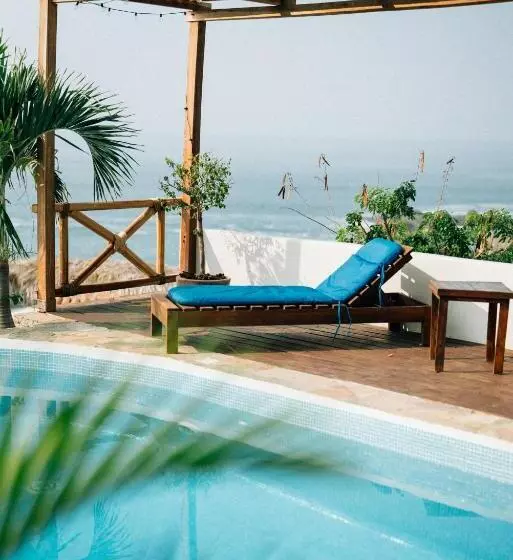 ホテル Boutique Casa La Malagueña