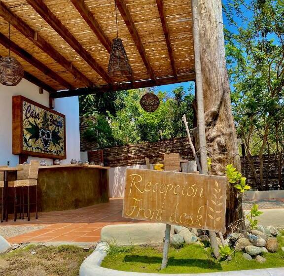 ホテル Boutique Casa La Malagueña