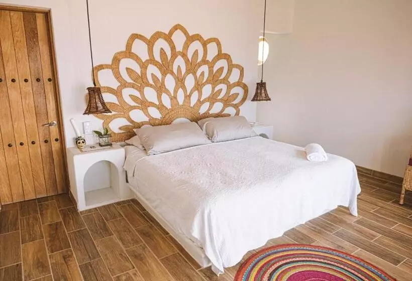 ホテル Boutique Casa La Malagueña