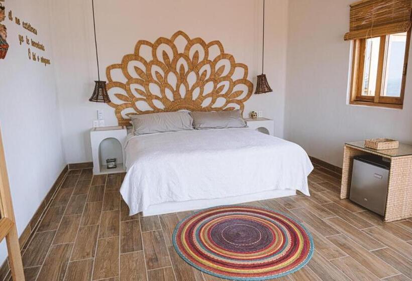 ホテル Boutique Casa La Malagueña