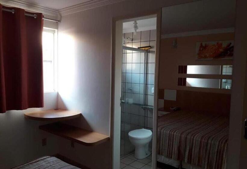 هتل Caldas Novas Diroma Fiori