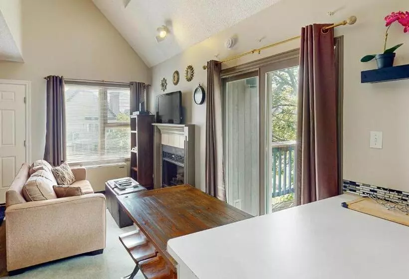 Hotelli Condo 515 At North Creek Resort