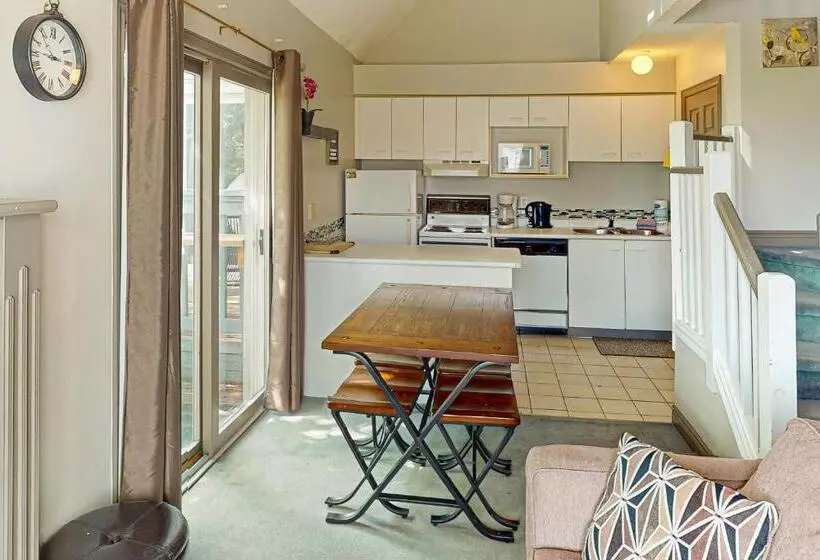 Hotelli Condo 515 At North Creek Resort