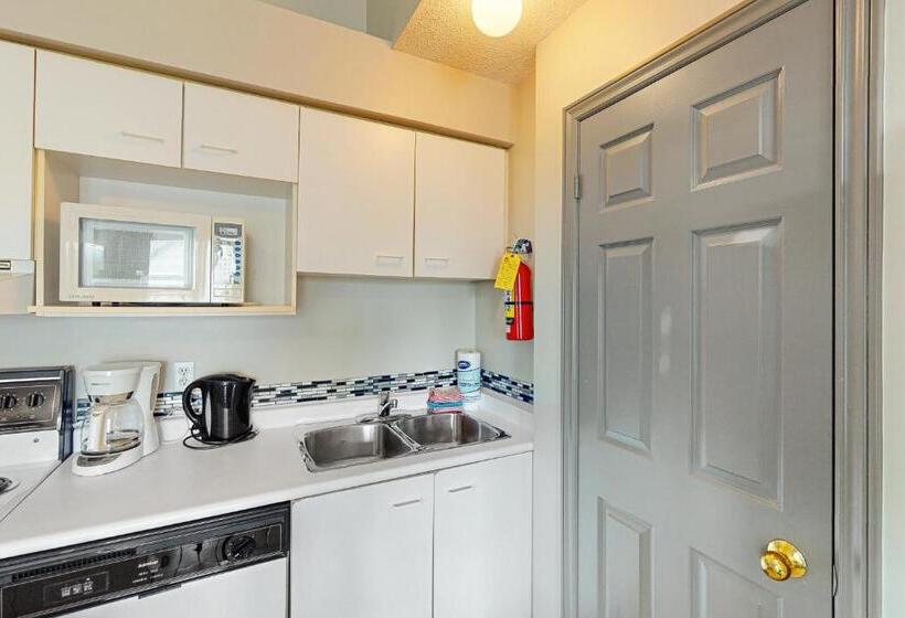 فندق Condo 515 At North Creek Resort