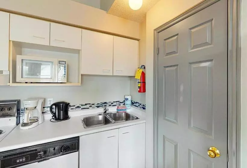 Hotelli Condo 515 At North Creek Resort