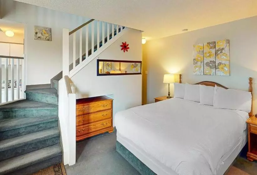 Hotelli Condo 515 At North Creek Resort