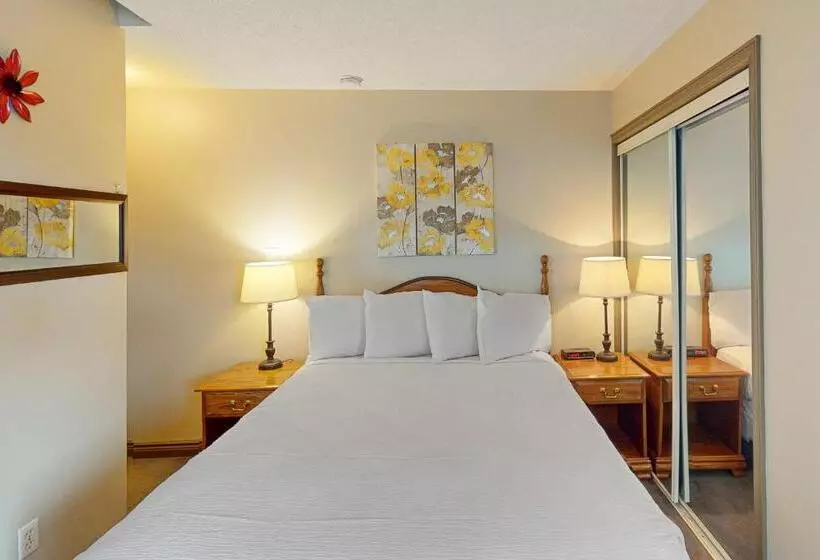 Hotelli Condo 515 At North Creek Resort