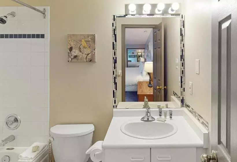 Hotelli Condo 515 At North Creek Resort