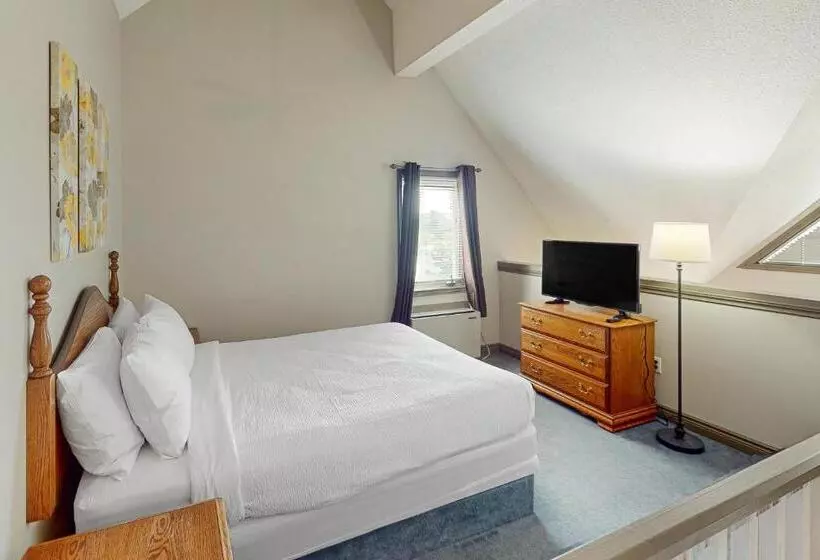 Hotelli Condo 515 At North Creek Resort