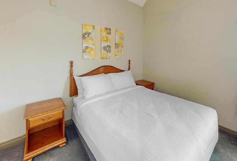 فندق Condo 515 At North Creek Resort