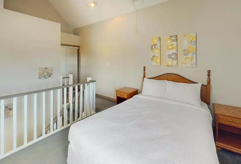 Hotelli Condo 515 At North Creek Resort