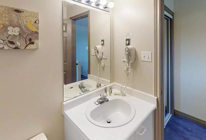 Hotelli Condo 515 At North Creek Resort