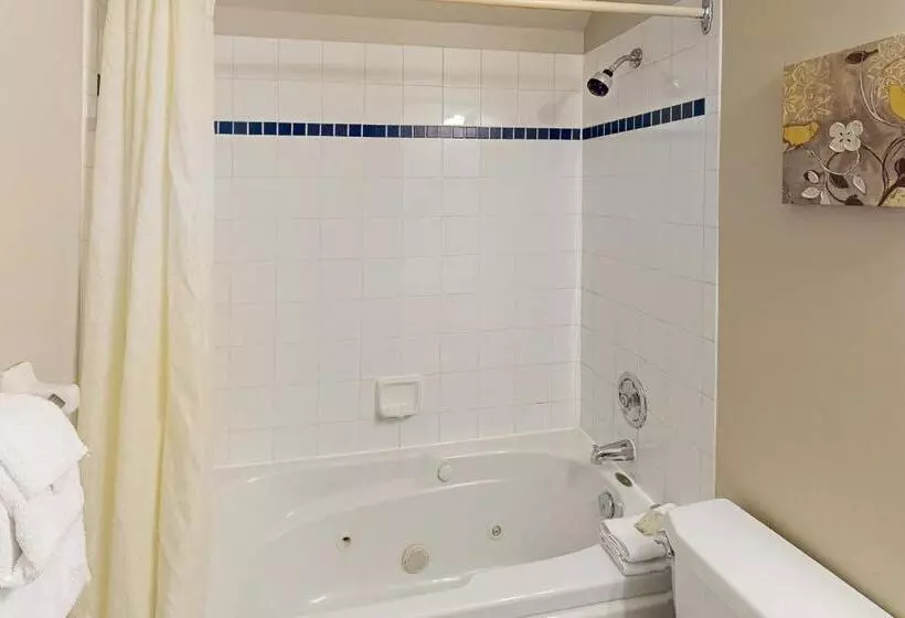 Hotelli Condo 515 At North Creek Resort