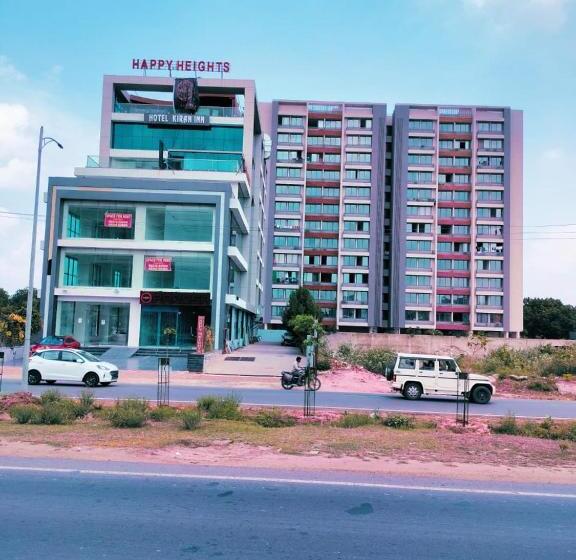 Отель Kiran Inn