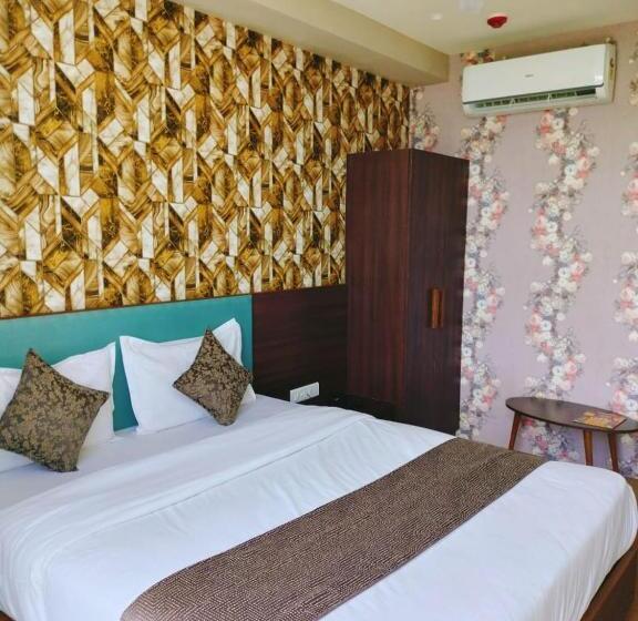 Отель Kiran Inn