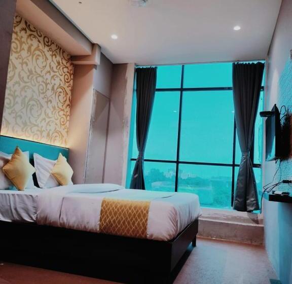 Отель Kiran Inn