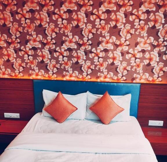 Отель Kiran Inn