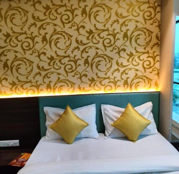 Отель Kiran Inn