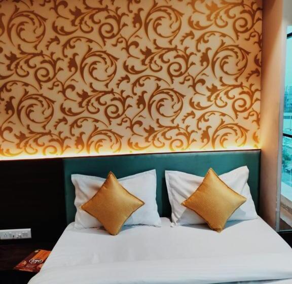 Отель Kiran Inn