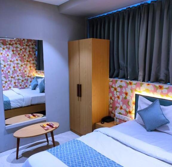 Отель Kiran Inn