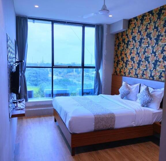 Отель Kiran Inn