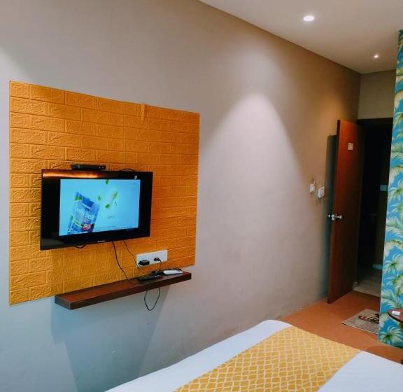 Отель Kiran Inn