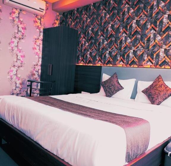 Отель Kiran Inn