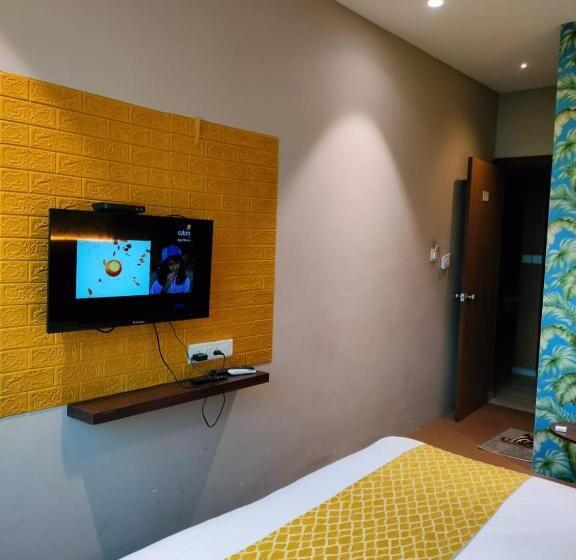 Отель Kiran Inn